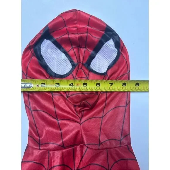 Marvel Mask Hat Cap Boys S Marvel Avengers Endgame Iron Spiderman - Picture 7 of 8